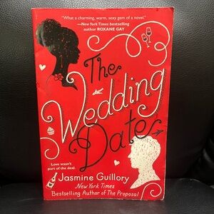 The Wedding Date Book by Jasmine Guillory